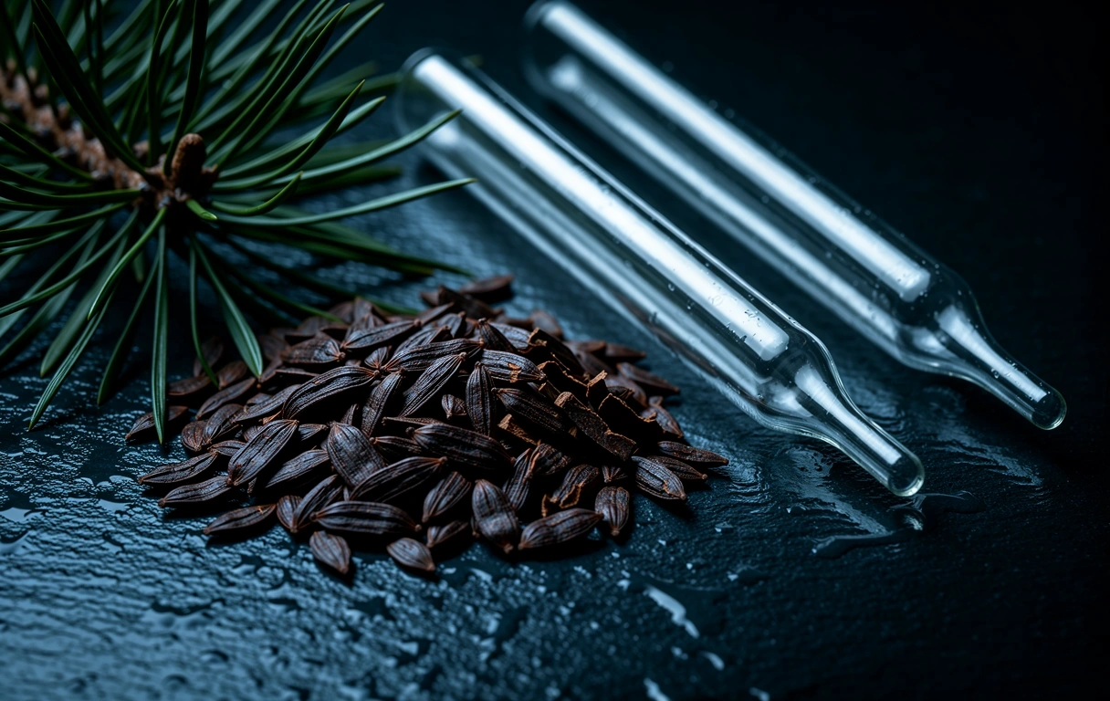 Precyzja składników naturalnych