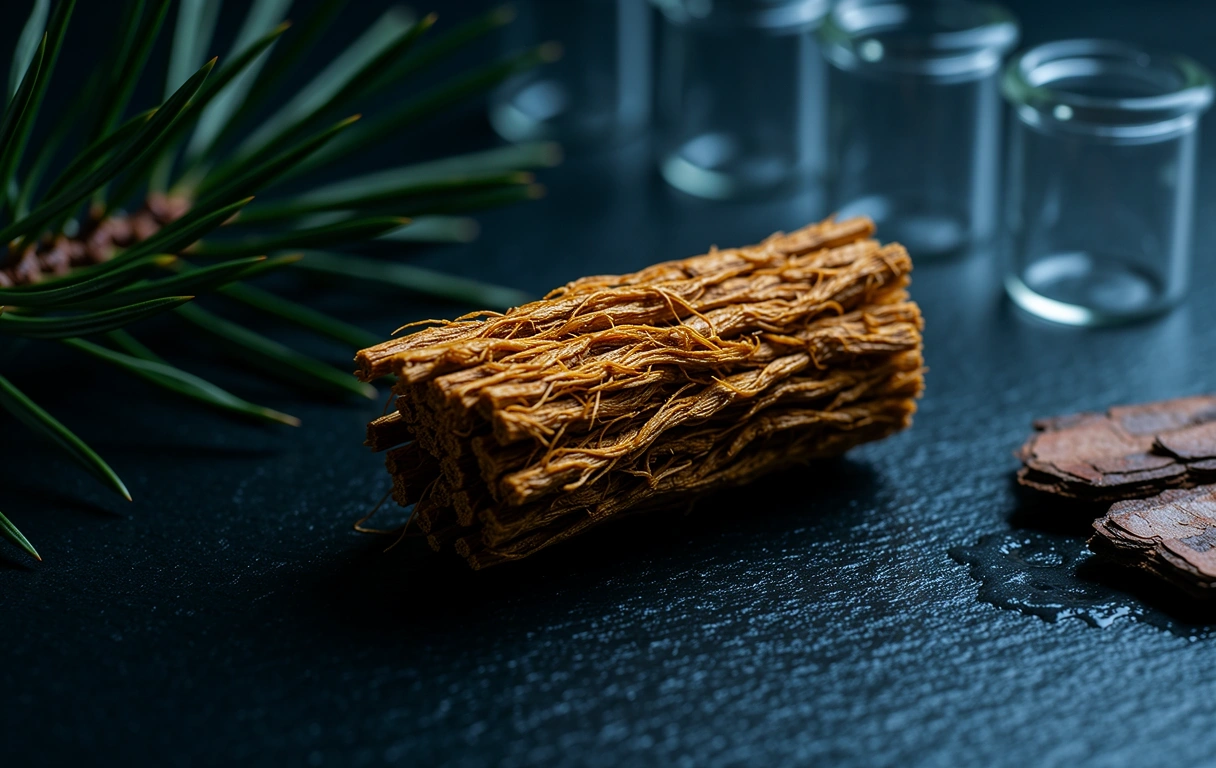 Rodhiola Rosea root dry specimen